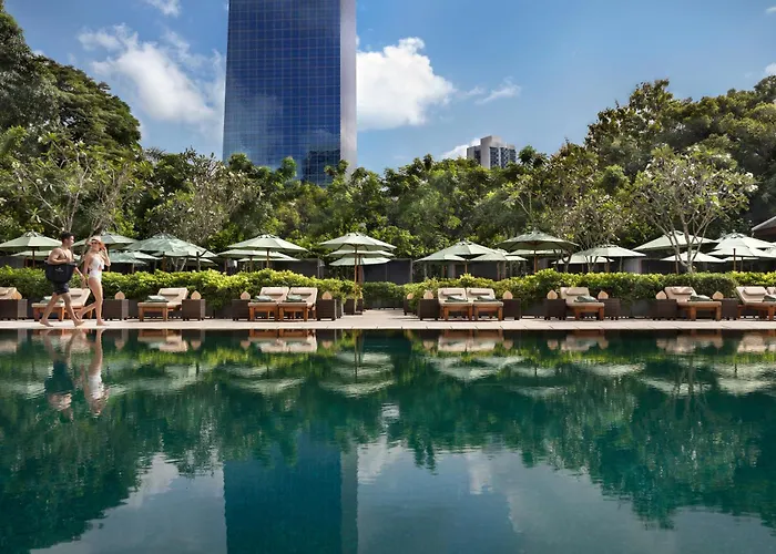 5-Sterne-Hotel: The Sukhothai Bangkok