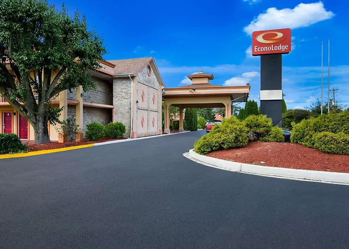 Econo Lodge Princess Anne