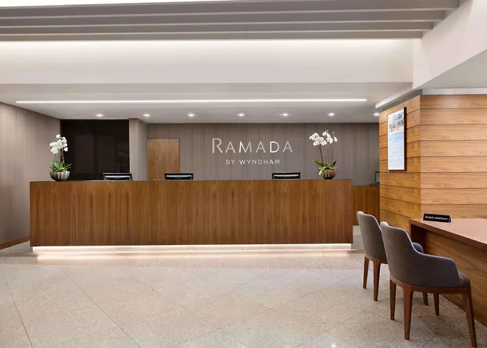 Sin servicio: Ramada By Wyndham Lisbon