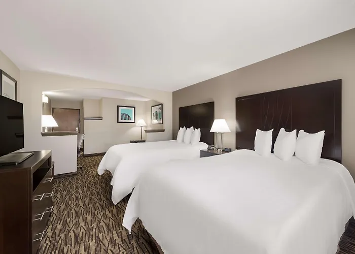 Comfort Suites Plano East - Richardson