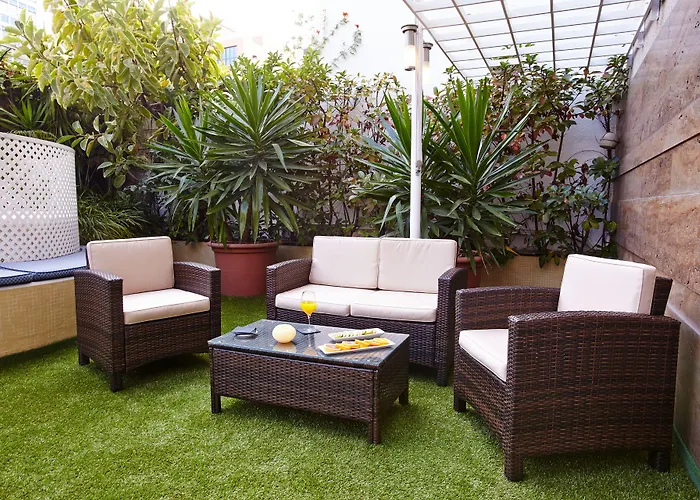 Self Catering: Hcc St. Moritz