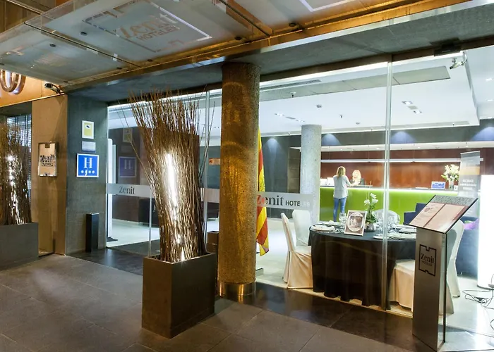 Hotel que admite mascotas: Zenit Don Yo