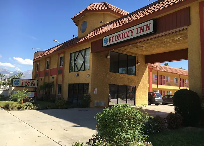 Economy Inn Near Ontario Airport - Chino