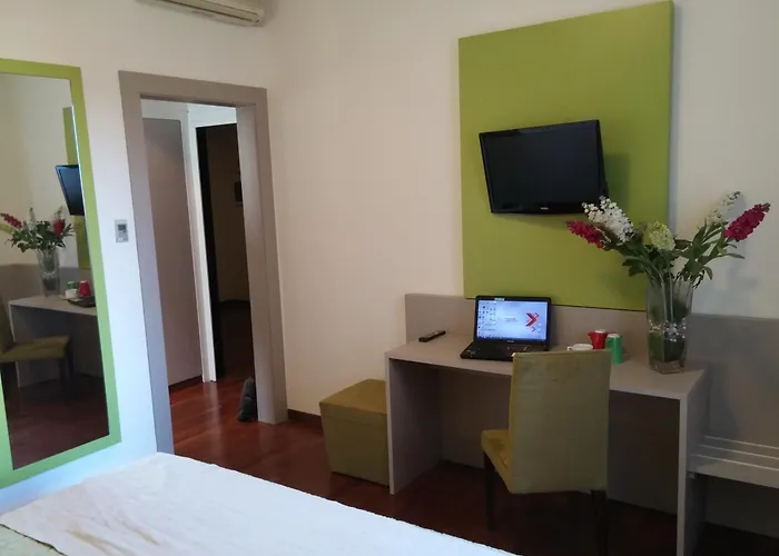 Hôtel de luxe: Hotel Milano Palmanova