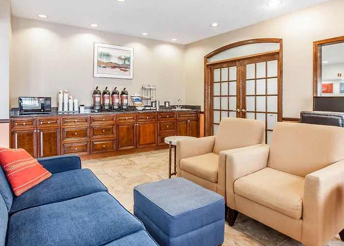 Beach hotel: Comfort Inn & Suites Bothell - Seattle North