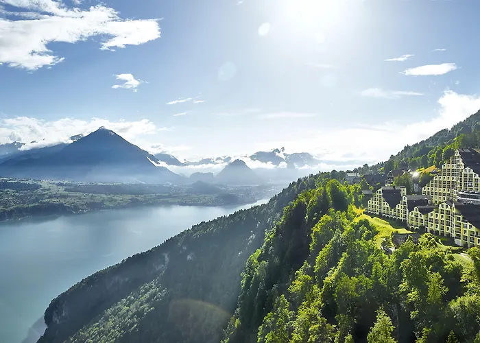 Dorint Blüemlisalp /Interlaken