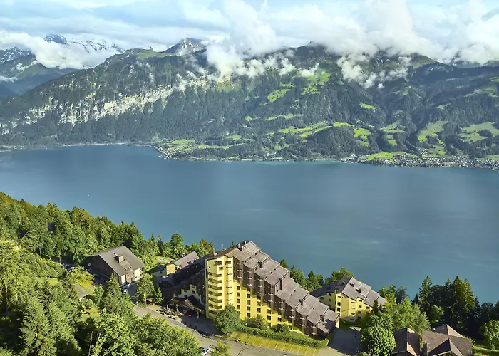 Dorint Blüemlisalp /Interlaken
