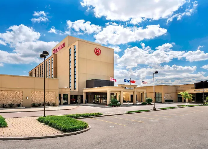 Sheraton Toronto Airport Hotel & Conference Centre