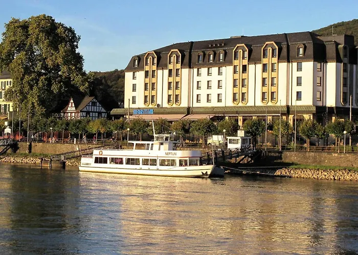 Strandhotel: Maritim Hotel Königswinter