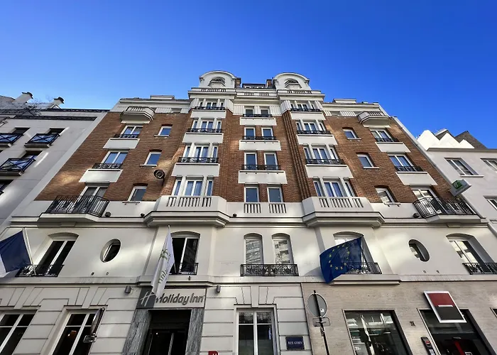Holiday Inn -Auteuil By Ihg