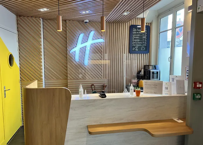 Holiday Inn -Auteuil By Ihg