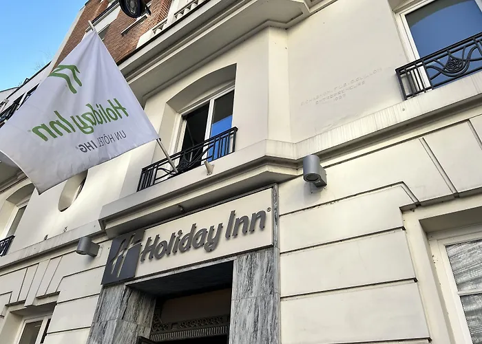 Holiday Inn -Auteuil By Ihg