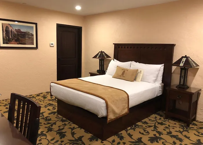 Hotel Mission De Oro