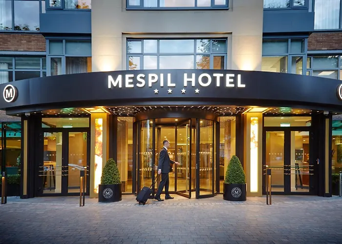 Resort: Mespil Hotel