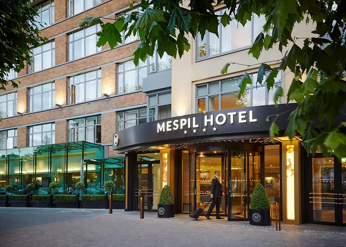 Resort: Mespil Hotel