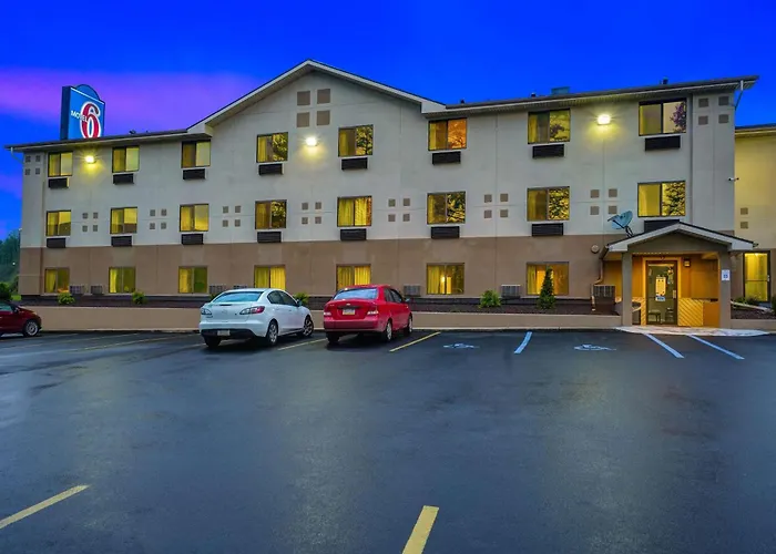 Resort: Motel 6-Montoursville, Pa - Williamsport