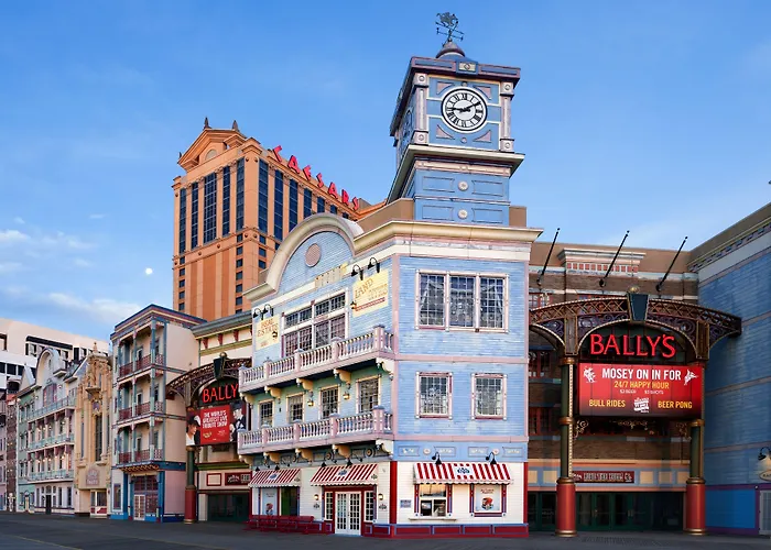 Bally'S Atlantic City & Casino