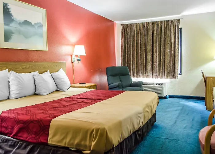 Resort: Rodeway Inn Wormleysburg - Harrisburg
