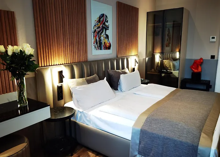 3 SterneHotel Arthotel