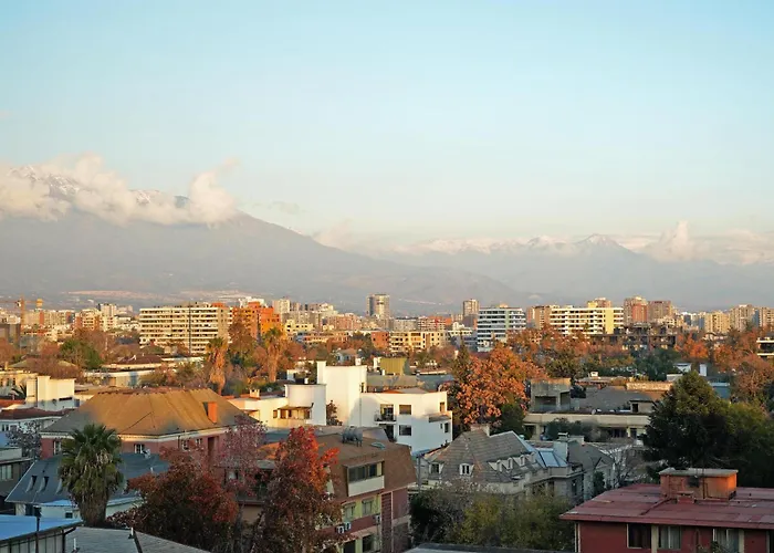 Luxury hotel only: Nh Ciudad De Santiago