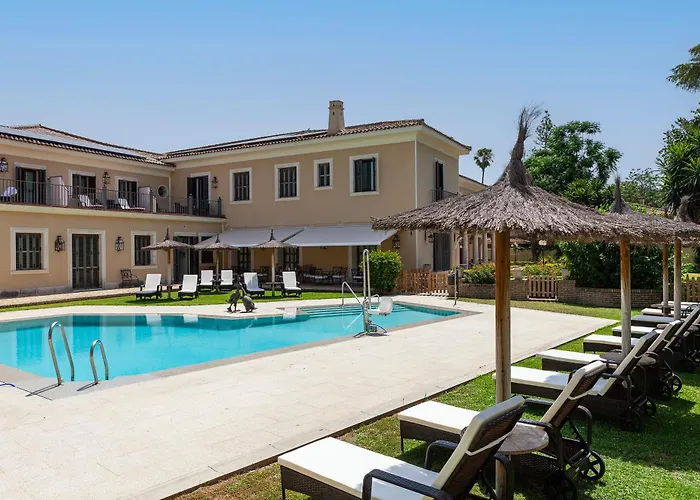 Hotel que admite mascotas: Villa Jerez