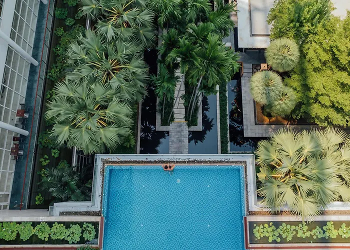 Motel: Pullman Bangkok King Power