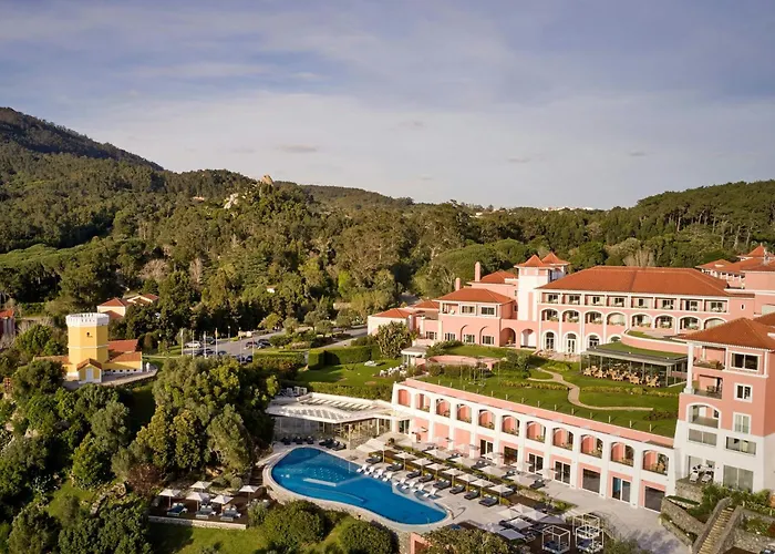 Self Catering : Penha Longa Resort