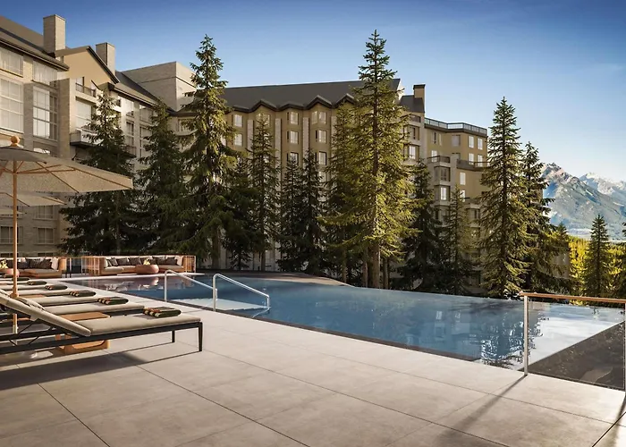 Rimrock Banff, Emblems Collection