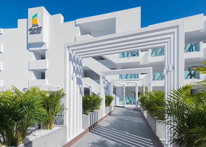 Hotel familiar: Hotel Atlantic Mirage Suites & Spa - Adults Only