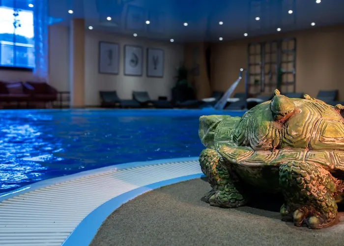 Zentrales Hotel: Hotel Elbschlösschen