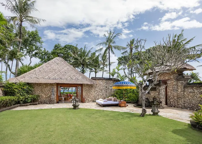 Hôtel accueillant les animaux: The Oberoi Beach Resort, Bali