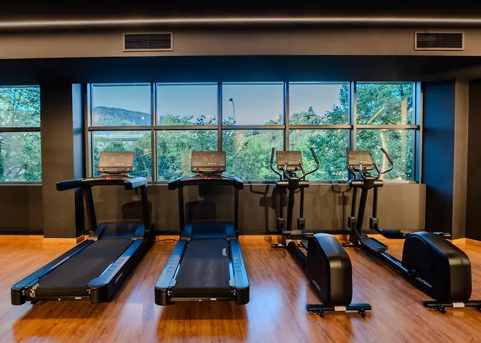 Hôtel pour familles: Spirit Hotel Gran Bilbao