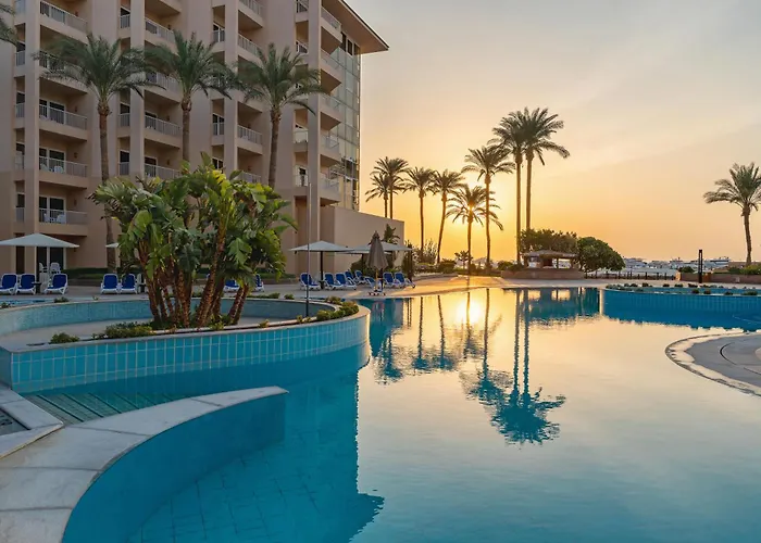 Hurghada Marriott Beach Resort