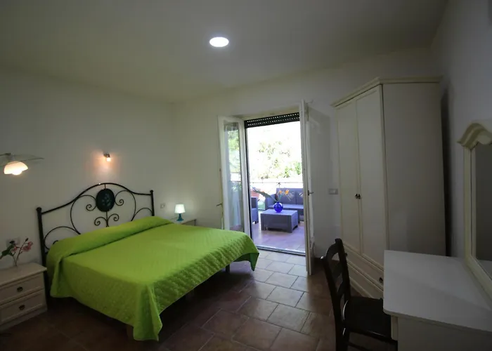 Hotel adatto agli animali: Agriturismo Zio Cristoforo