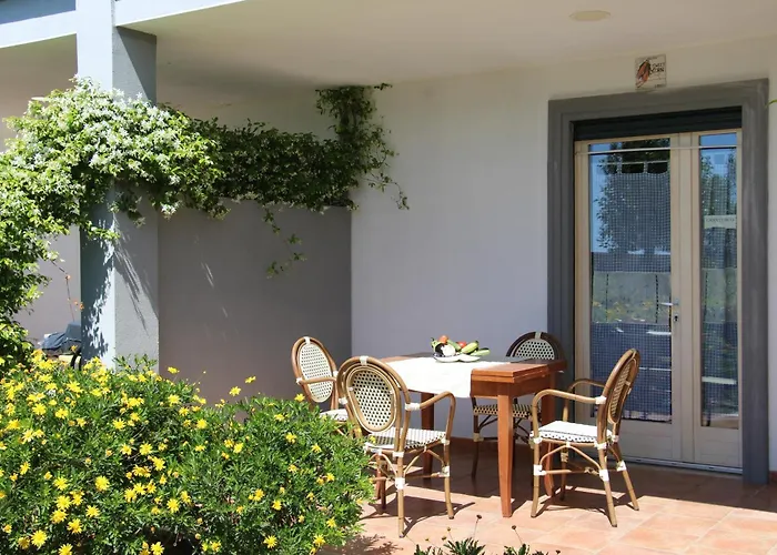 Hotel adatto agli animali: Agriturismo Zio Cristoforo