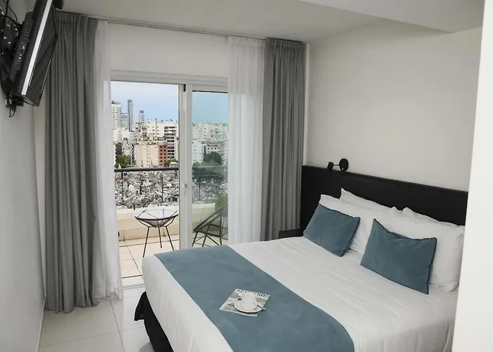 Hotel boutique Apenas: Cyan Recoleta Hotel