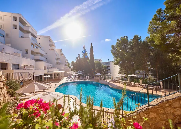 Apartamentos Vista Club