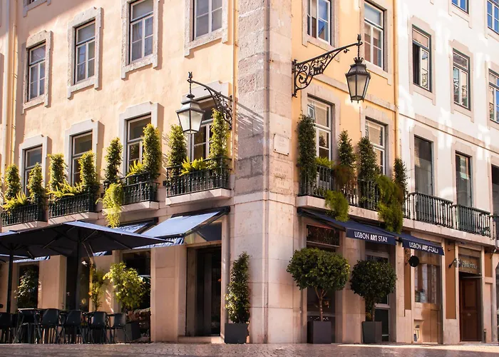 Lisbon Art Stay Hotel & Apartments