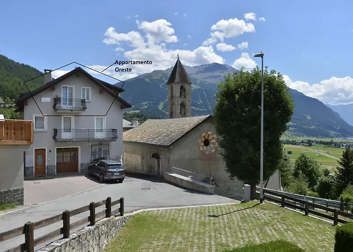 Appartamento Casa Cola Premadio