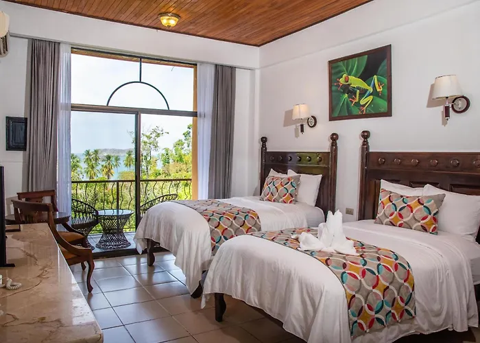 Romantic hotel: Hotel San Bada Resort & Spa