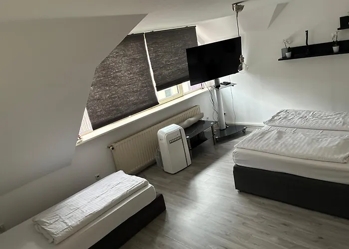 3-Sterne-Hotel: Hotel Specht