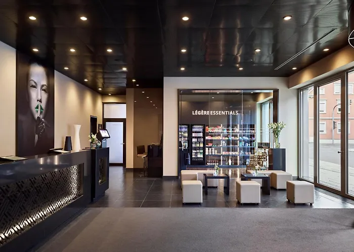 Hotel: LÉGÈRE HOTEL Tuttlingen