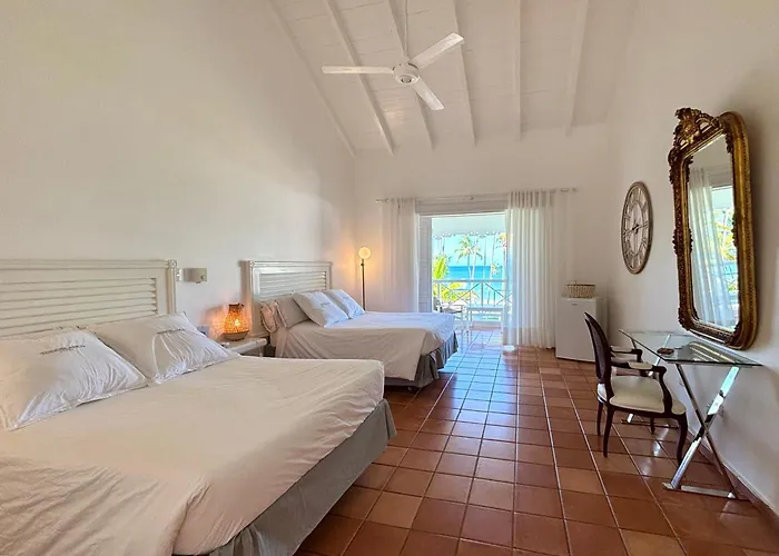 Hotel TODOBLANCO, Las Galeras, SAMANA