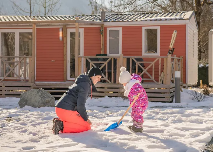 Camping Rcn Belledonne