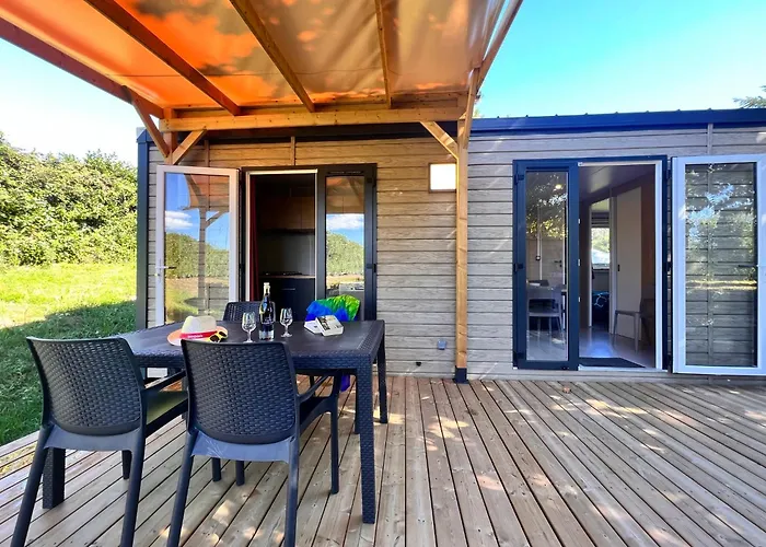 Camping La Grappe Fleurie