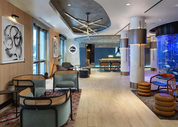 Self catering: Dream Midtown, By Hyatt