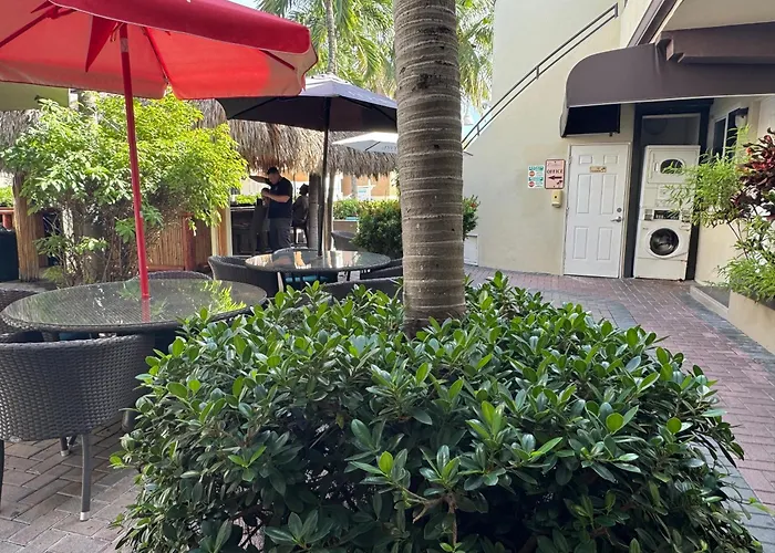 Hotel: Caribbean Resort By The Ocean