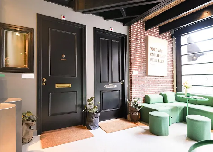 3-Sterne-Hotel: Hotel Not Hotel Amsterdam