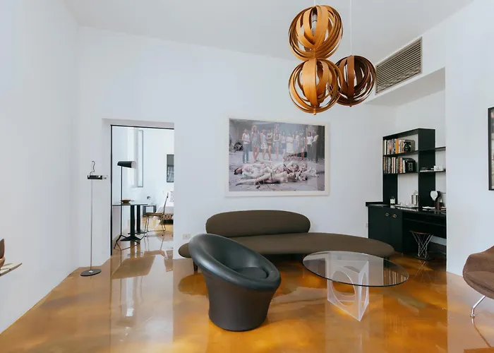 3 Rooms 10 Corso Como o