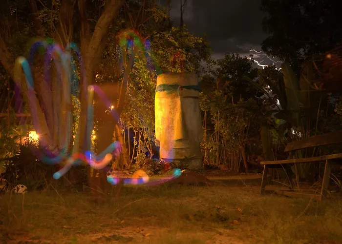 Haustierfreundliches Hotel: Moov Inn Garden Hostel